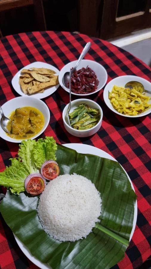 Wingate Homestay إيلا المظهر الخارجي الصورة