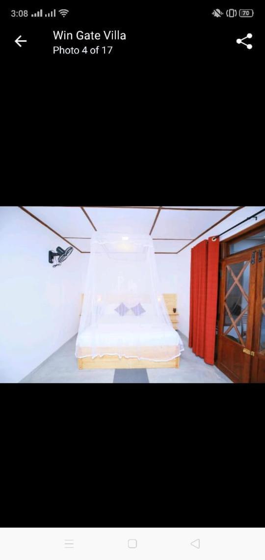 Wingate Homestay إيلا المظهر الخارجي الصورة