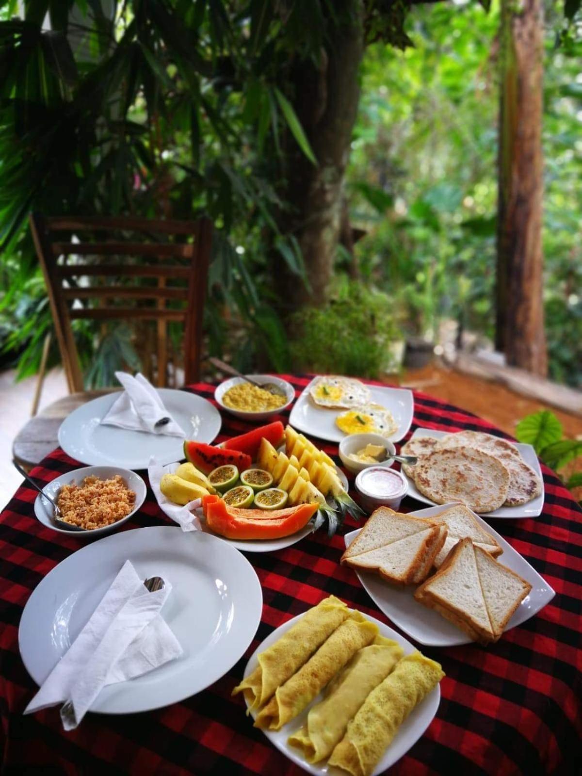 Wingate Homestay إيلا المظهر الخارجي الصورة